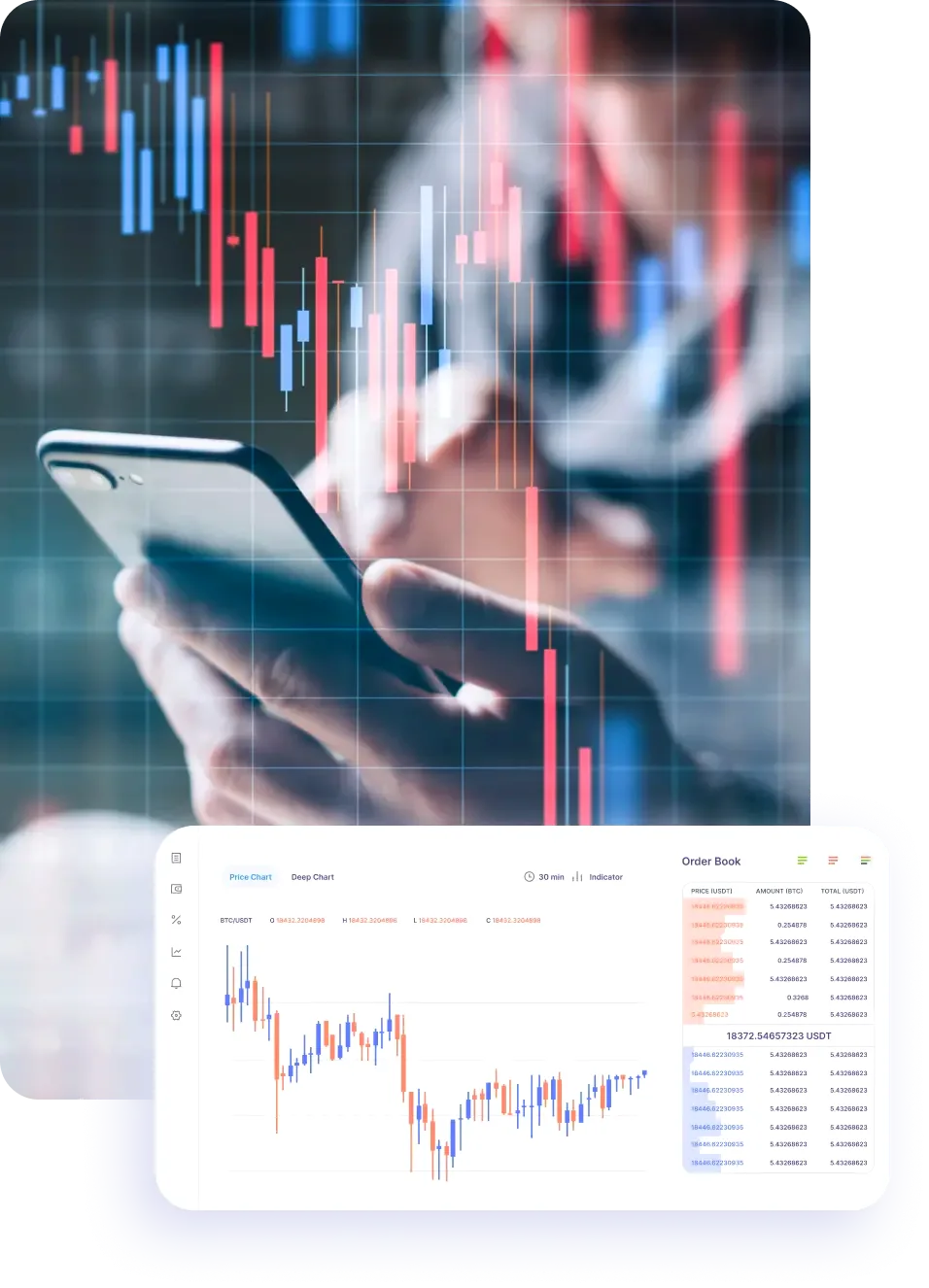 Fern Tradecore trading platform